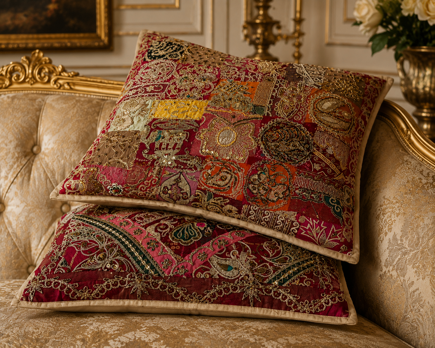Cushions