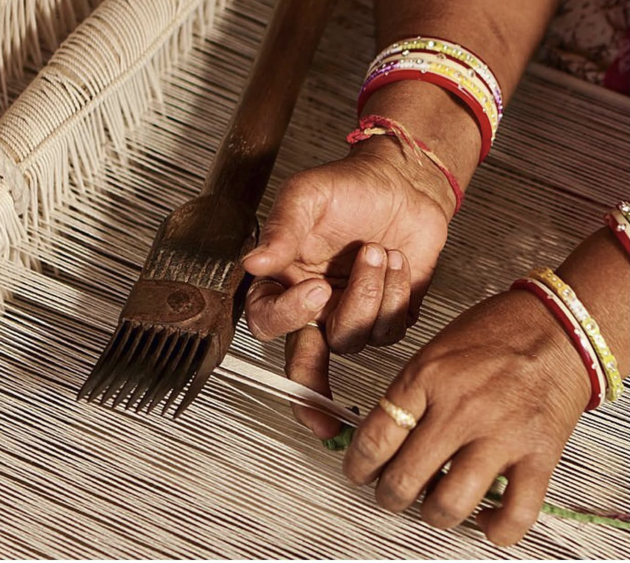 Artisans at work