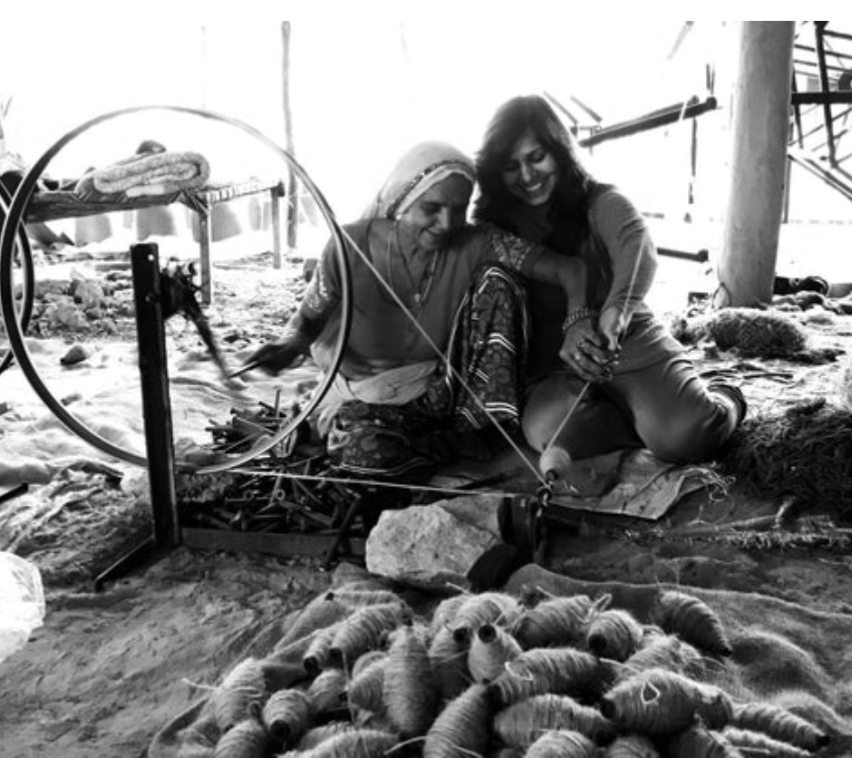 The Hands Behind the Heritage